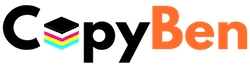 Copyben Logo – orange250